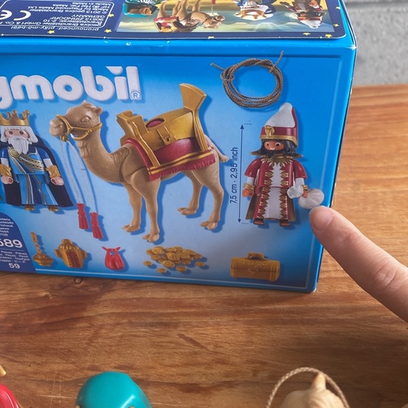 Playmobil 5589 3 Wise Kings - Picture 3 of 9